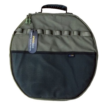 FAD 戰術燒烤盤加厚收納包  綠色  1個