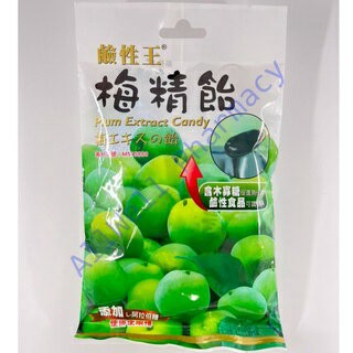 長榮生醫 鹼性王 梅精飴 青梅精貽 68g/包 含木寡糖 添加 L-阿拉伯糖