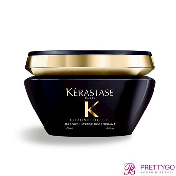 KERASTASE 卡詩 髮膜(75ml/200ml)-國際航空版 白鑽升肽重建/黑鑽極萃逆時【美麗購】
