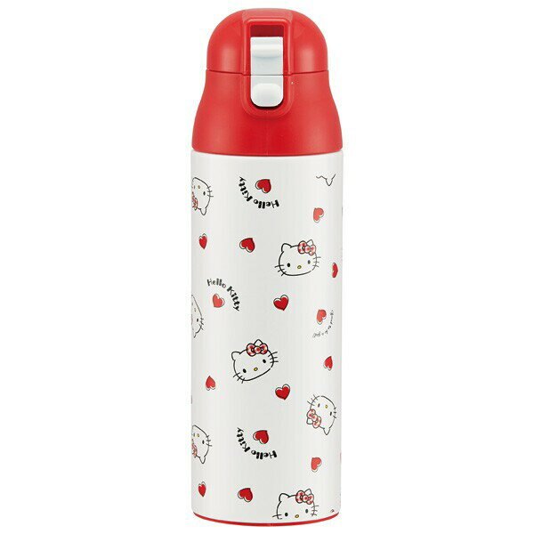【SANRIO三麗鷗】Hello Kitty聯名 保溫瓶 水壺