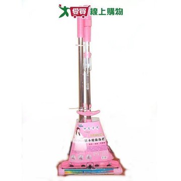 神膚奇肌 日本魔術拖把 膠棉拖把 浴室拖把 地板清潔工具【愛買】