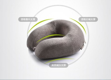 {安穩枕眠}飛機旅行枕 U型枕護頸枕午睡u型枕頭七天預購+現貨