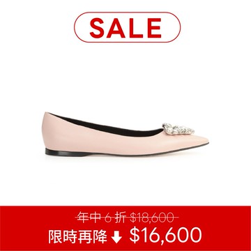 Sergio Rossi 芭蕾舞鞋