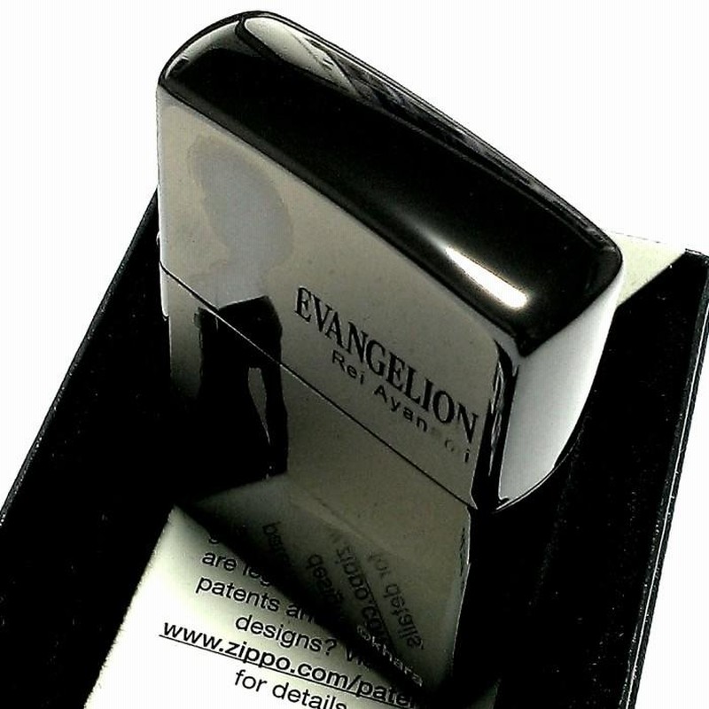楽天市場】ZIPPO ライター エヴァンゲリオン 限定 綾波レイ