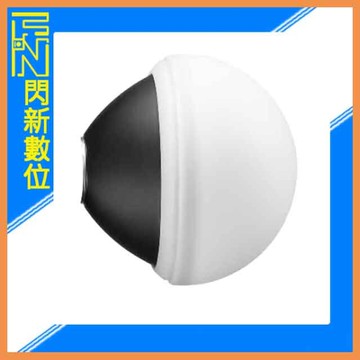 Godox 神牛 Lux Master LM-R28 專用反射罩 (帶矽膠罩)柔光罩(LMR28,公司貨)