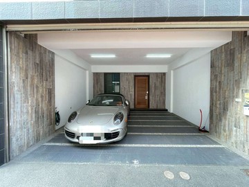 有名堂全新未住6米大面寬雙車墅｜台南市永康區國民路