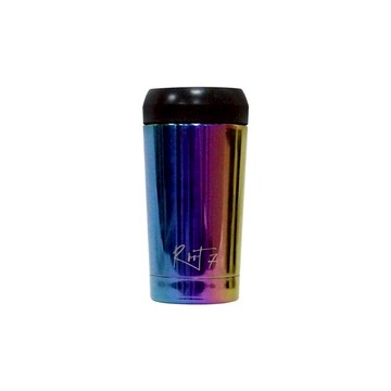 英國Root7 絢彩不鏽鋼隨行保溫杯 360ml 絢彩