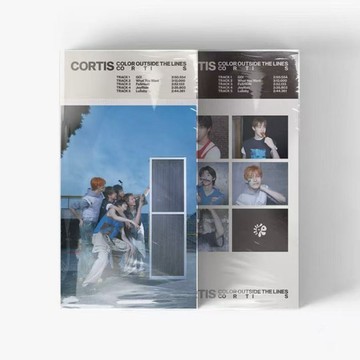 ⭐台灣現貨隔日達⭐cortis 電子專cortis迷你1出道專輯 全新未拆