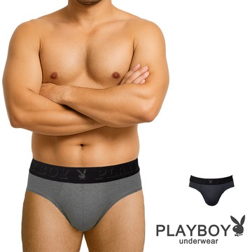【PLAYBOY】日本高科技機能抗菌防臭三角內褲