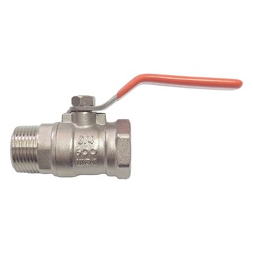 新多多小舖 六分內外牙球塞凡而  1個