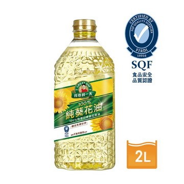 得意的一天經典青春素葵花油(2L)