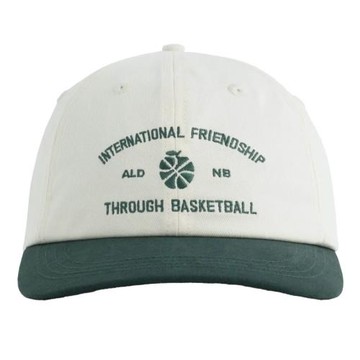 Aime Leon Dore 聯名款美式復古刺繡棒球帽簡約寬檐可調節情侶款