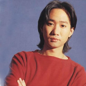 真的愛你Beyond黃家駒同款衣服紅色男士衛衣秋長袖男裝秋冬季衣服