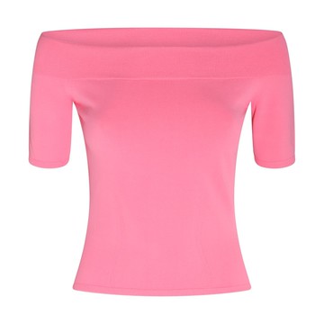 Alexander Mcqueen - Pink Top