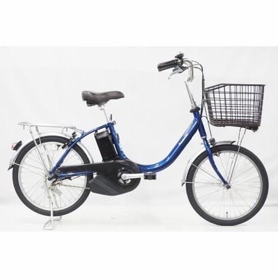 PANASONIC 「パナソニック」 VIVI L 20 2021年モデル アシスト自転車 / 奈良店