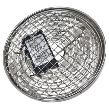 BLACK DOG 黑狗 食刻烤盤 21.5 x 21.5 x 2cm  1個  銀色