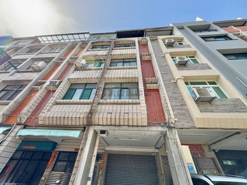 二聖二路臨路增建到滿傳家透天金店面｜高雄市前鎮區二聖二路