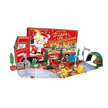 Tomica World Christmas Advent Calendar 聖誕節降臨月曆 TW99186