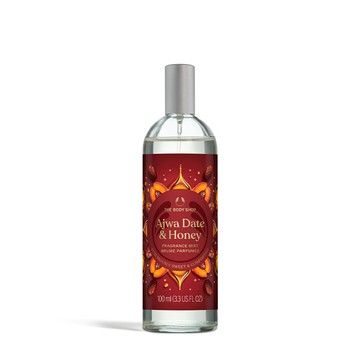 阿吉瓦蜜棗身體芳香菁露-100ML