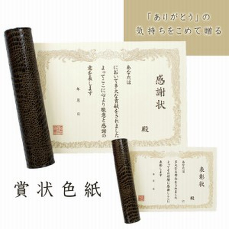 色紙 寄せ書き 賞状色紙 感謝状 表彰状 筒付き 大人数 メッセージ おしゃれ 長寿 誕生日 卒業 退職 送別会 ギフト プレゼント 通販 Lineポイント最大1 0 Get Lineショッピング