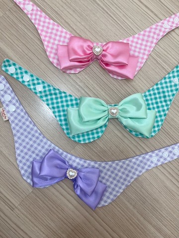 手工圍巾絲帶蝴蝶結模型