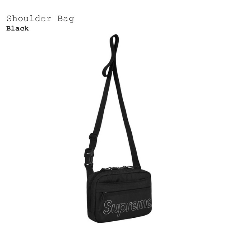 Supreme 45th clearance shoulder bag