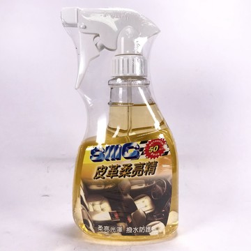 [機油倉庫] SIIIC皮革柔亮精 400CC 油性