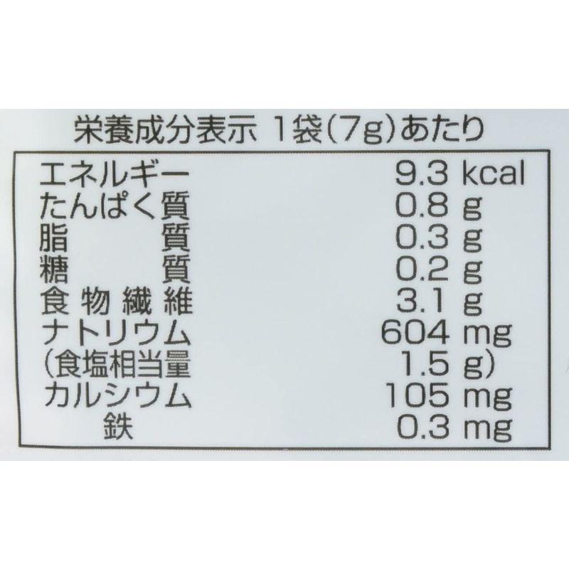 ヤマナカフーズ 国内産海藻サラダ 7g×5袋