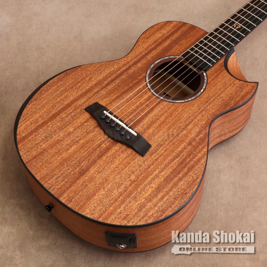 Traveler Guitar トラベラーギター Redlands Concert, Mahogany