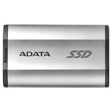 ADATA 威剛 SD810 外接式固態硬碟SSD  銀色  2TB