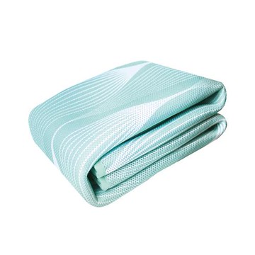 【YAMAKAWA】8D全方位CIX透氣床墊/涼墊(雙人150x186cm)