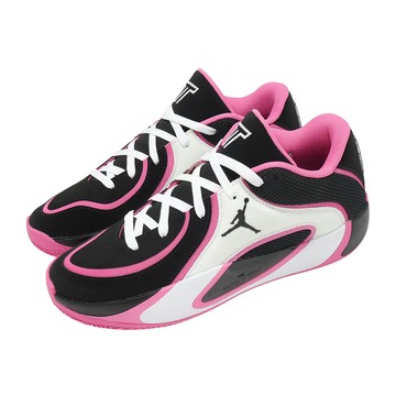 [ACS] Nike 籃球鞋 Jordan Tatum 4 PF 男鞋 Pinksicle 黑 粉紅 回彈 氣墊 HQ4613-006