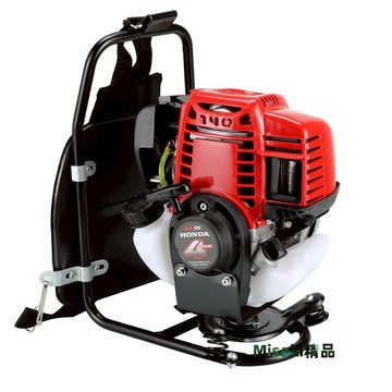 新五羊本田割草機四沖程背負式小型多功能家用松土開荒汽油打草機-Misaki精品