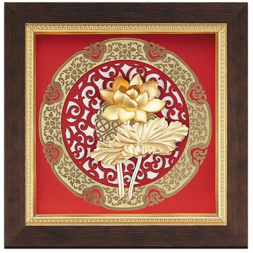 荷香蓮花│退休禮物、生日禮物、新居落成禮物│聖誕禮物