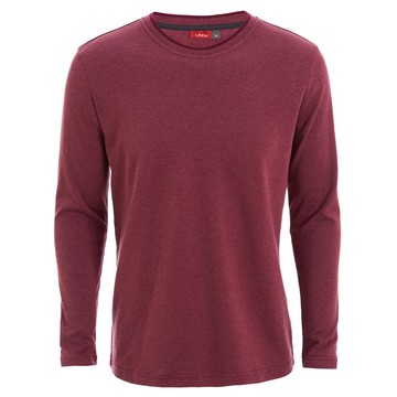 熱活羊毛圓領衫(男284015050)