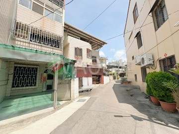 豐原區 鄰成功商圈合作街 靜巷透天｜台中市豐原區合作街