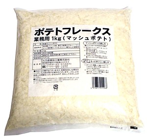 ★まとめ買い★　火乃国　ポテトフレークス（マッシュポテト）　１Ｋｇ　×7個