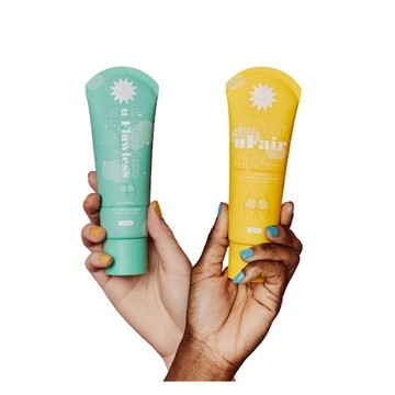 Peachup | 洗出滑嫩屁屁必備 | 蜜桃洗凝露組合 | 120ml*2