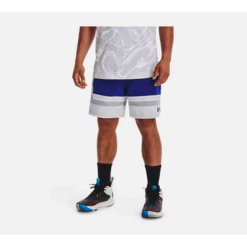 Under Armour Baseline 男 短褲 1377309-400