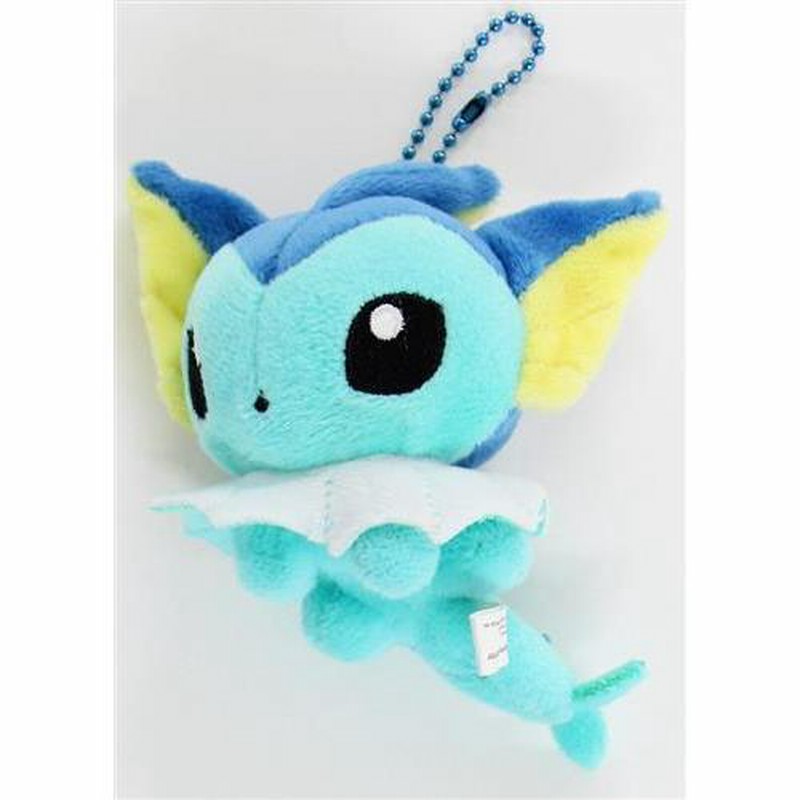 ポケットモンスター もっちりマスコット ポケモンドールズ シャワーズ 