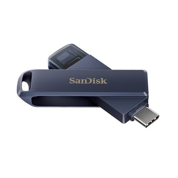 SANDISK Phone Drive 蘋果 安卓 Type-C OTG 旋轉 金屬 隨身碟 免運 現貨 廠商直送