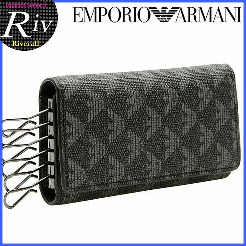 SALE／65%OFF】 EMPORIO ARMANI キーケース asakusa.sub.jp