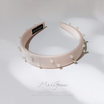 MeiGrace │手工髮箍