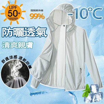 防曬外套 防曬衫 涼感外套 冰絲外套 薄外套 抗uv外套 防曬衣 皮膚衣 騎車外套 釣魚外套 透氣外套 防曬防紫外線外套