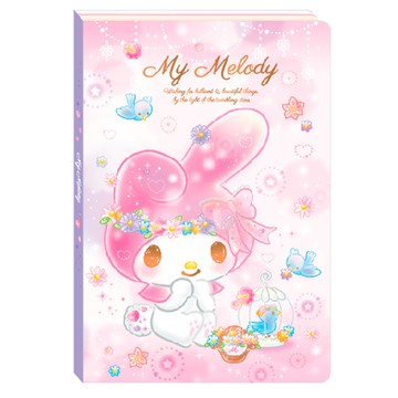 三麗鷗 好可愛定頁筆記