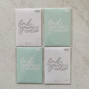 ⭐韓國正版代購⭐nctwish划愿mini3 "color"快闪随机卡官方全新正品