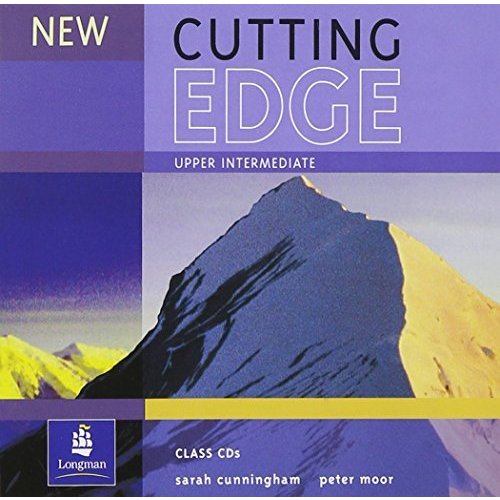 NEW CUTTING EDGE UPPER-INTERMEDIATE: CLASS CD(3)