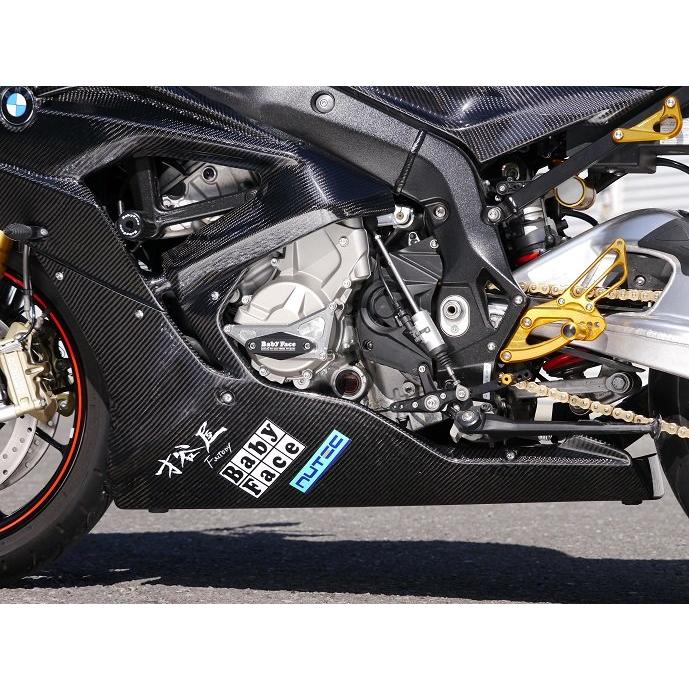 才谷屋 サイタニヤ STDカウル用 アンダーカウル S1000RR BMW BMW 大