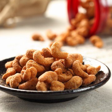 【陳老爹腰果】腰獸便利包-蜜汁腰果 80g