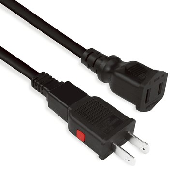 威電 頭安全 過載斷電 中繼線組 CK2003 1.8M /2.7M /4.5M 延長線 電源線 新安規